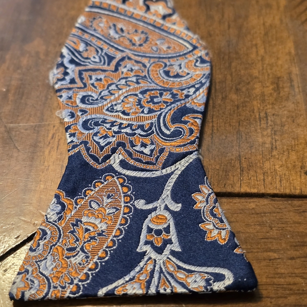 Stylish Multicolor Bow Tie Set - image 8